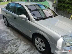 Srebrny Używany 2002 Opel Vectra Sedan/Limuzyna | 5200 zł (Uczciwa cena)