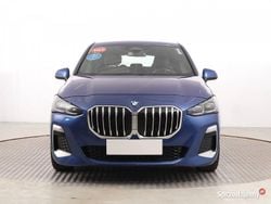 Niebieski Używany 2022 BMW 218 Active Tourer Minivan | 112 999 zł (Uczciwa cena)