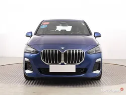 Niebieski Używany 2022 BMW 218 Active Tourer Minivan | 114 999 zł