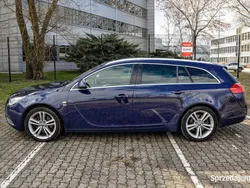 Używany 2012 Opel Insignia | 17 900 zł (Dobra cena)