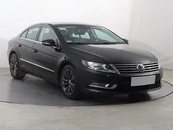 Czarny Używany 2014 VW CC Sedan/Limuzyna | 34 999 zł (Dobra cena)
