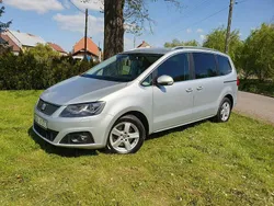 Srebrny Używany 2014 Seat Alhambra Minivan | 49 500 zł (Dość drogi)