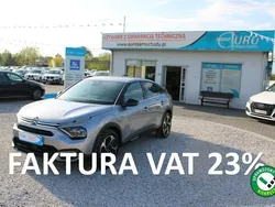 Szary (metalik) Używany 2021 Citroën C4 Hatchback | 56 016 zł