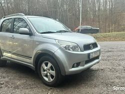 Srebrny Używany 2009 Daihatsu Terios SUV | 21 777 zł (Drogi)