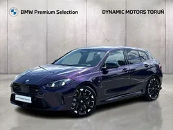 Thundernight metalizowany Używany 2024 BMW M135 Shadowline Hatchback | 264 900 zł