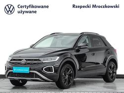 Używany 2024 VW T-Roc SUV | 129 600 zł (Drogi)