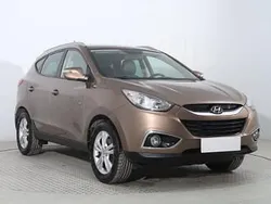 Brązowy Używany 2013 Hyundai ix35 SUV | 47 999 zł (Uczciwa cena)