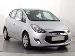 Srebrny Używany 2011 Hyundai ix20 Minivan | 31 999 zł (Dość drogi)