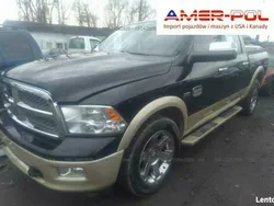 Czarny Używany 2012 RAM 1500 Pickup | 77 000 zł