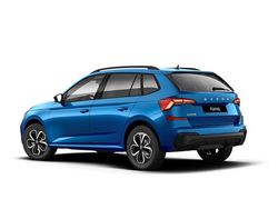 Błękit race metalizowany Nowe 2026 Skoda 105 Sedan/Limuzyna | 120 450 zł