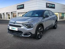 Szary Używany 2024 Citroën C4 | 95 900 zł (Drogi)