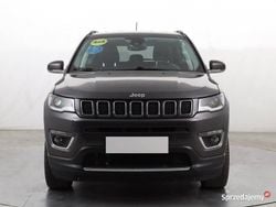 Szary Używany 2018 Jeep Compass SUV | 73 999 zł (Uczciwa cena)