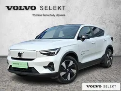 Biały Używany 2024 Volvo EC40 SUV | 214 000 zł
