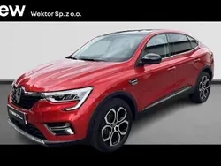 Inny kolor Używany 2022 Renault Arkana Intens SUV | 115 900 zł (Uczciwa cena)