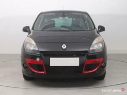 Czarny Używany 2011 Renault Scénic III Minivan | 17 999 zł