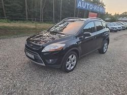 Czarny Używany 2009 Ford Kuga Titanium SUV | 27 900 zł (Uczciwa cena)