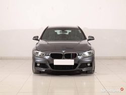 Szary Używany 2017 BMW 318 Kombi | 62 999 zł (Uczciwa cena)