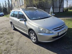 Używany 2004 Peugeot 307 | 5000 zł (Dość drogi)