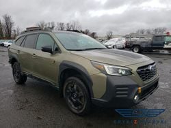 Zielony Używany 2023 Subaru Outback SUV | 80 910 zł