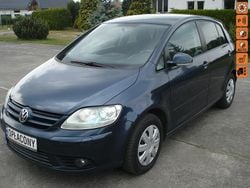 Szary Używany 2006 VW Golf V Goal Hatchback | 12 999 zł (Dobra cena)