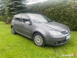 Szary Używany 2006 VW Golf V Sedan/Limuzyna | 12 300 zł (Uczciwa cena)