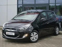 Czarny Używany 2013 Hyundai ix20 Minivan | 30 499 zł (Uczciwa cena)