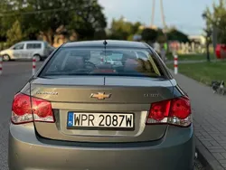 Szary Używany 2011 Chevrolet Cruze Sedan/Limuzyna | 13 500 zł (Uczciwa cena)