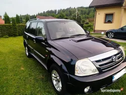 Używany 2005 Suzuki Vitara SUV | 16 900 zł