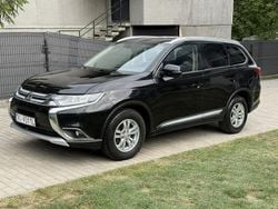Czarny Używany 2015 Mitsubishi Outlander SUV | 47 900 zł (Dobra cena)