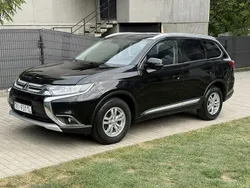 Czarny Używany 2015 Mitsubishi Outlander SUV | 47 900 zł (Super Cena)