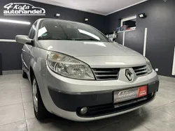 Srebrny Używany 2006 Renault Scénic II Minivan | 12 600 zł (Drogi)
