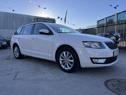 Biały Używany 2016 Skoda Octavia Kombi | 19 999 zł (Uczciwa cena)