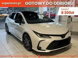 Biały Nowe 2025 Toyota Corolla Sport Sedan/Limuzyna | 139 200 zł (Drogi)