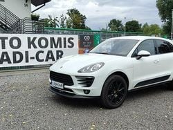 Biały Używany 2016 Porsche Macan SUV | 109 000 zł