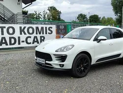 Biały Używany 2016 Porsche Macan SUV | 109 000 zł (Dobra cena)