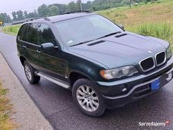 Używany 2003 BMW X5 SUV | 15 500 zł (Uczciwa cena)