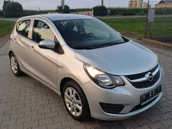 Srebrny Używany 2015 Opel Karl Hatchback | 16 900 zł (Super Cena)