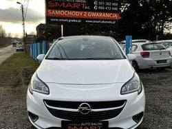 Biały Używany 2016 Opel Corsa Hatchback | 35 900 zł (Drogi)