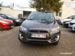Beżowy Używany 2015 Mitsubishi ASX SUV | 44 900 zł (Uczciwa cena)
