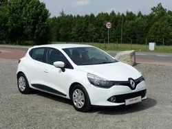 Biały Używany 2015 Renault Clio IV Hatchback | 21 800 zł (Dobra cena)