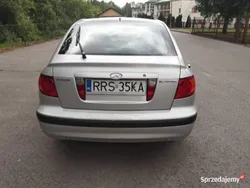 Używany 2001 Hyundai Elantra Sedan/Limuzyna | 3000 zł