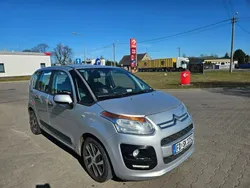 Srebrny (metalik) Używany 2013 Citroën C3 Picasso Minivan | 19 600 zł (Uczciwa cena)