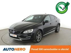 Czarny Używany 2015 Volvo S60 Sedan/Limuzyna | 59 900 zł