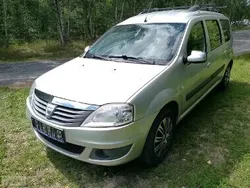 Srebrny Używany 2008 Dacia Logan Sedan/Limuzyna | 16 900 zł