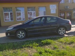 Używany 2004 Peugeot 407 | 4700 zł (Uczciwa cena)