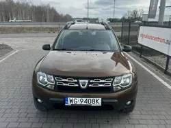 Brązowobeżowy Używany 2015 Dacia Duster SUV | 35 800 zł (Uczciwa cena)
