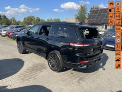 Czarny (metalik) Używany 2024 Jeep Grand Cherokee Summit SUV | 79 900 zł