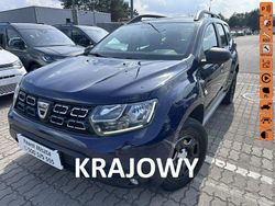 Niebieski ciemny (metalik) Używany 2020 Dacia Duster SUV | 52 900 zł (Uczciwa cena)