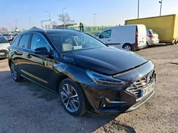 Czarny Używany 2024 Hyundai i30 Kombi | 49 999 zł