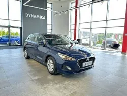 Granatowy Używany 2019 Hyundai i30 Hatchback | 48 900 zł (Dobra cena)